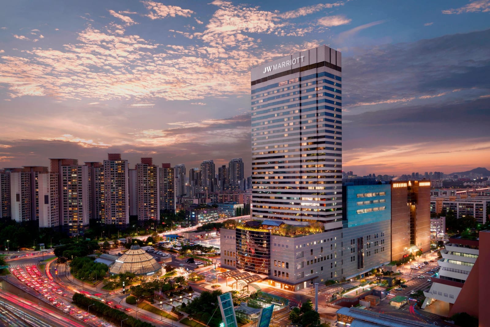 JW Marriott Hotel Seoul – foto 1