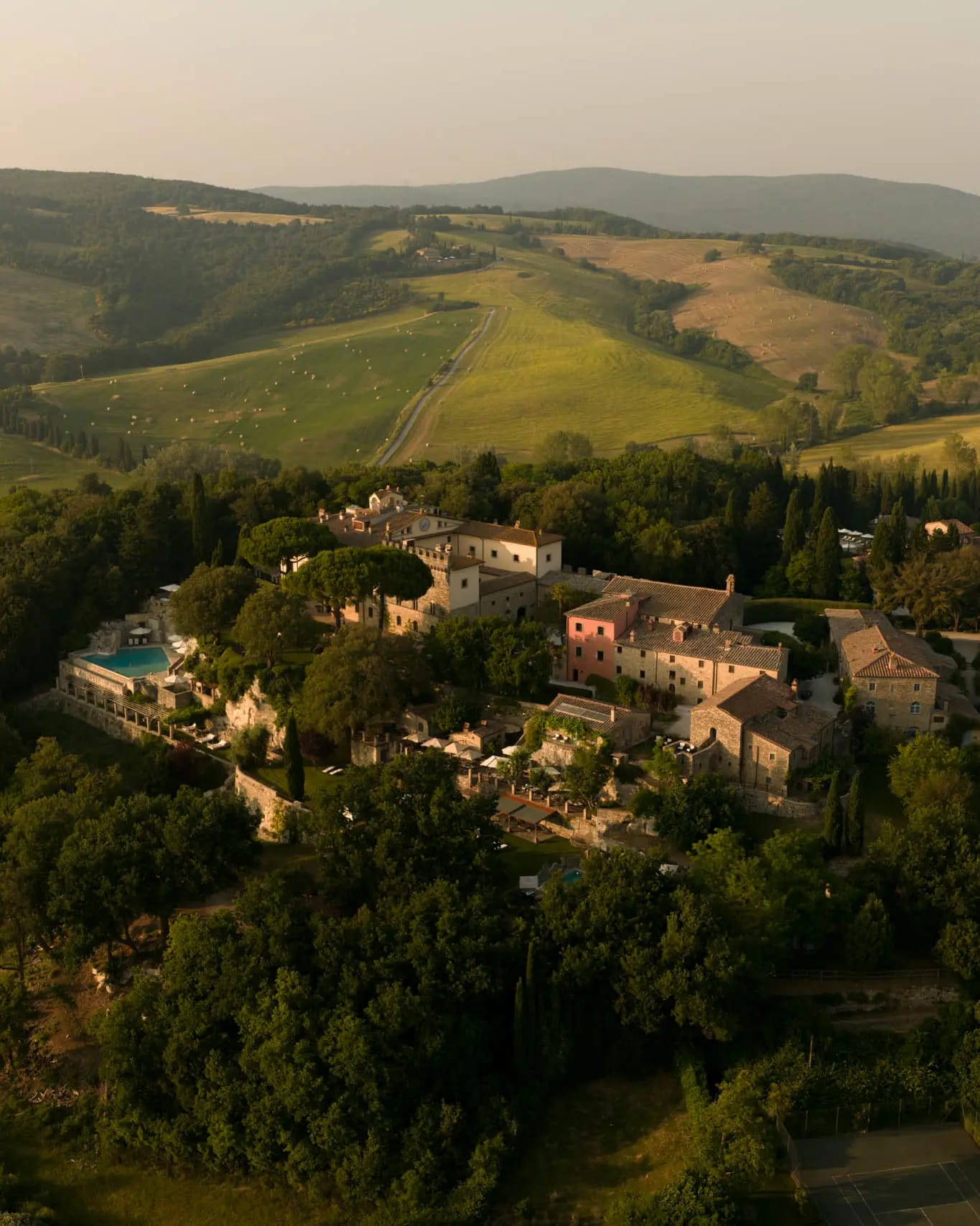 Borgo Pignano Tuscany – foto 1