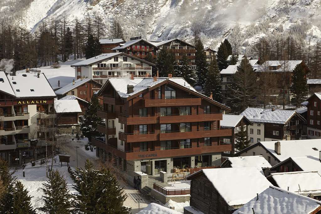 The Capra Saas-Fee – foto 1