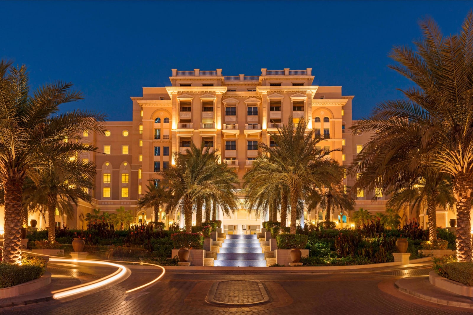 The Westin Dubai Mina Seyahi Beach Resort & Marina – foto 1