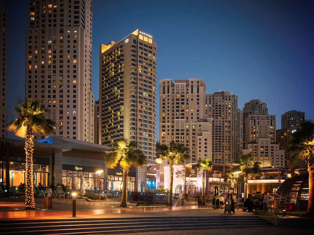 Sofitel Dubai Jumeirah Beach – foto 1
