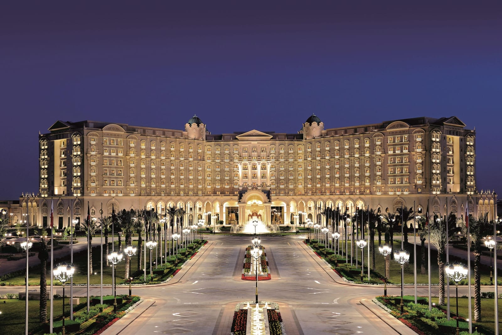 The Ritz-Carlton, Riyadh – foto 1