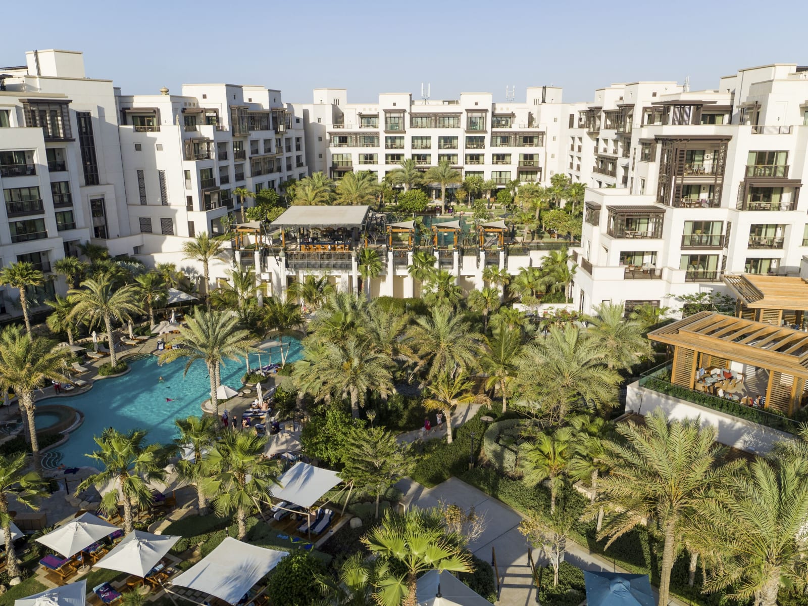 Jumeirah Al Naseem Dubai – foto 1