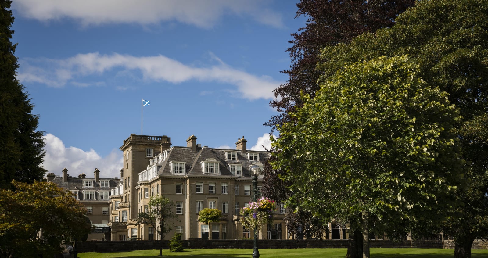 The Gleneagles Hotel – foto 1
