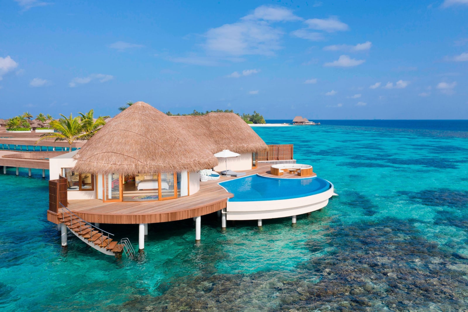 W Maldives – foto 1