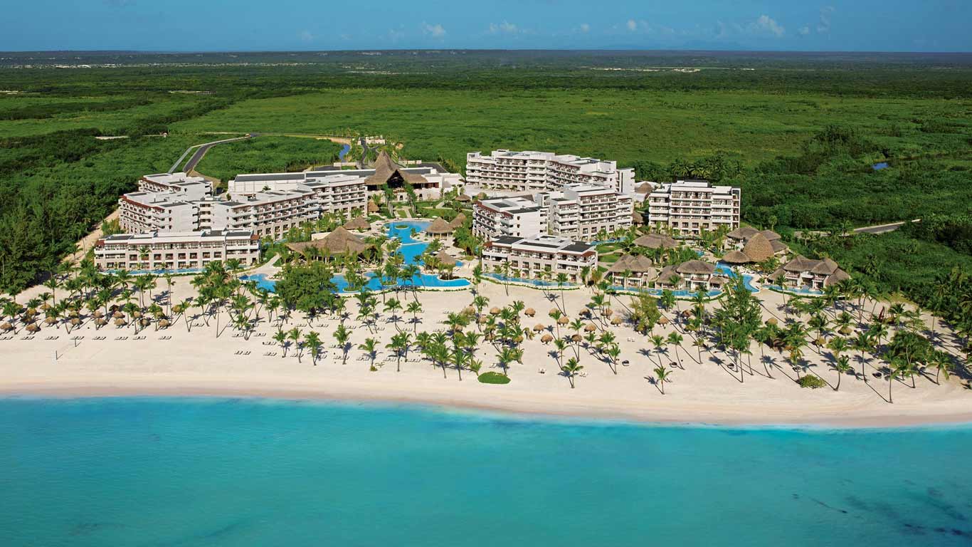 Secrets Cap Cana Resort & Spa - Adults Only - All Inclusive – foto 1