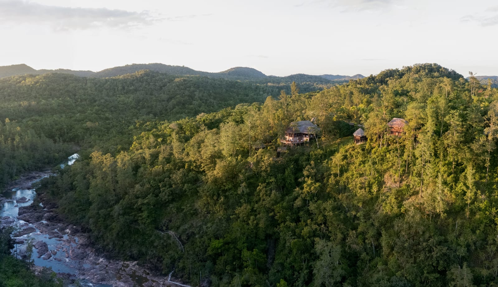 Gaia Riverlodge – foto 1