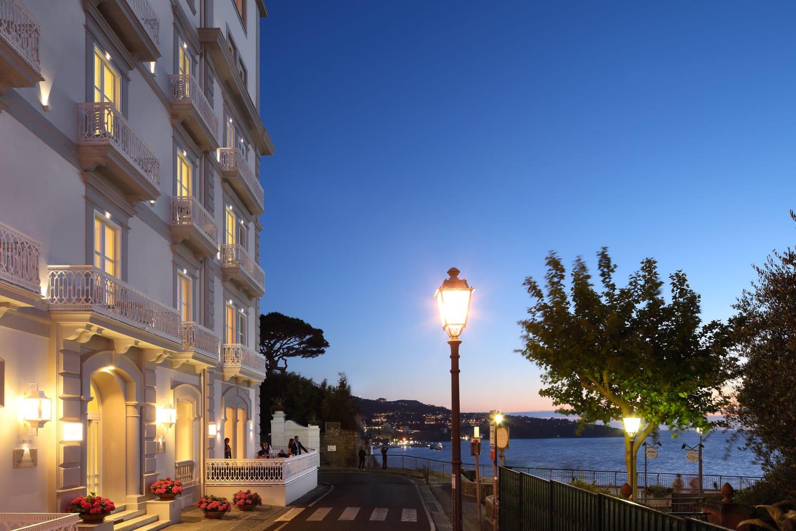 Hotel Mediterraneo Sorrento – foto 1