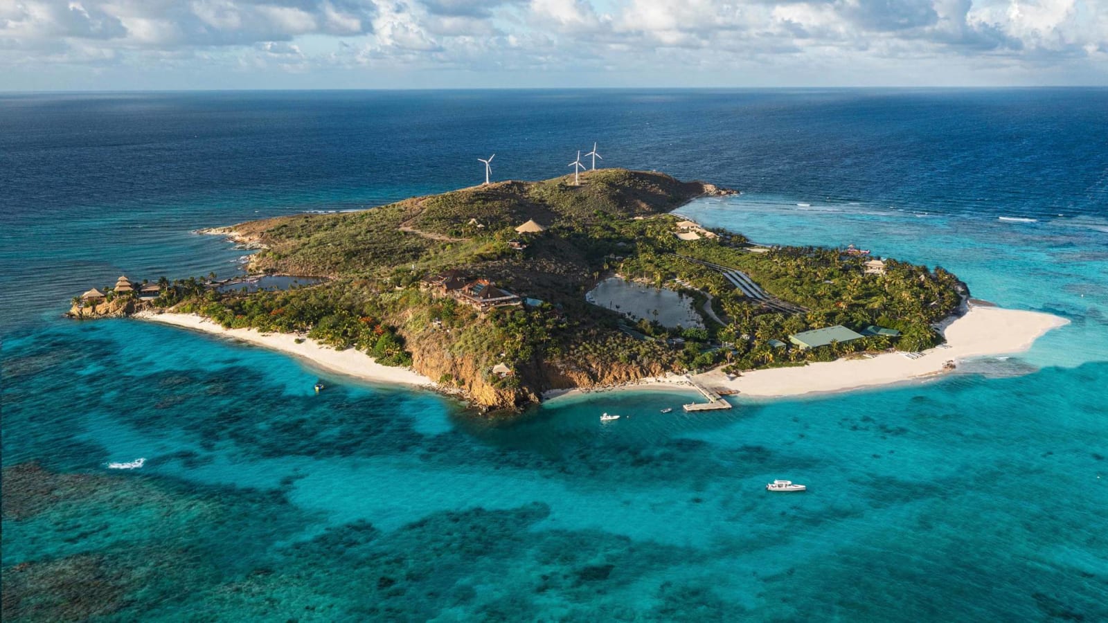 Necker Island – foto 1