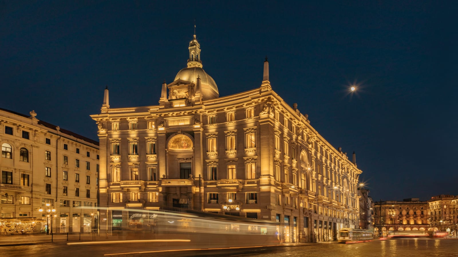 Palazzo Cordusio Gran Meliá – The Leading Hotels of the World – foto 1