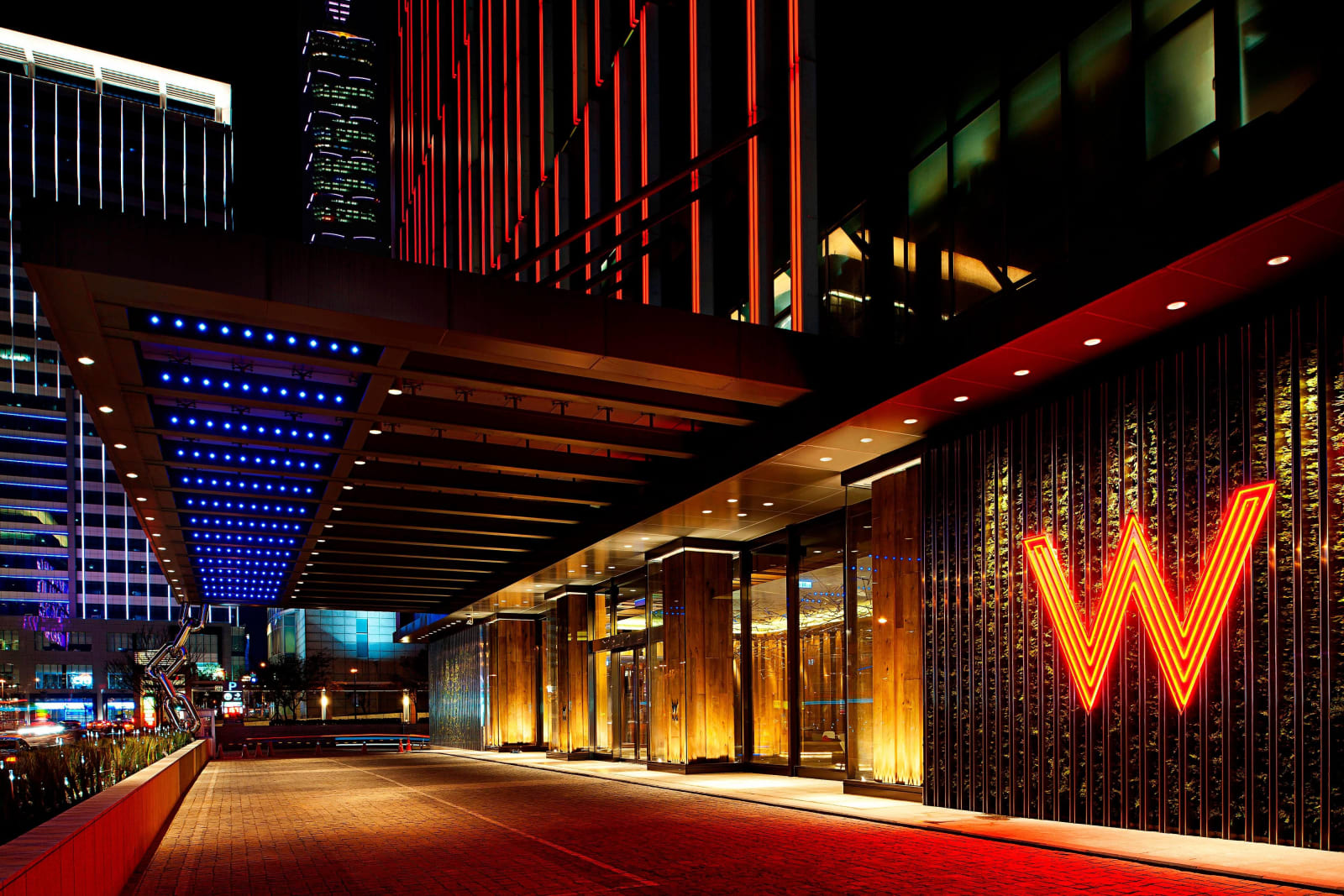 W Taipei – foto 1