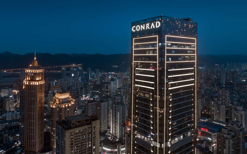 Conrad Chongqing – foto 1