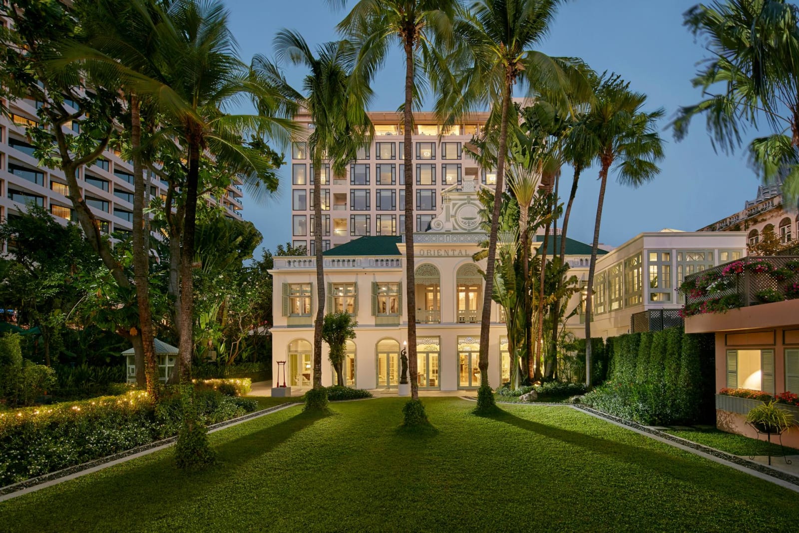 Mandarin Oriental, Bangkok – foto 1