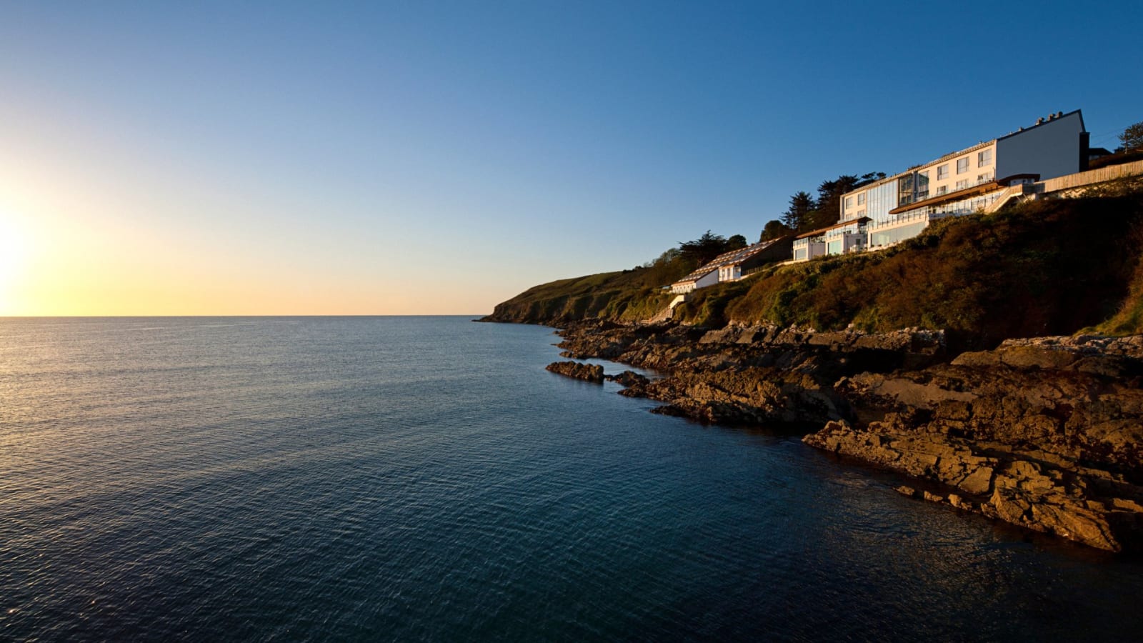 Cliff House Hotel – foto 1