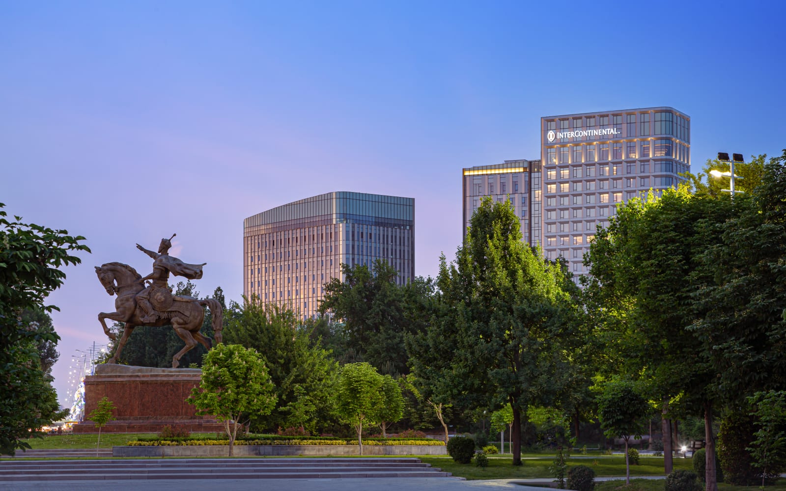InterContinental Tashkent by IHG – foto 1