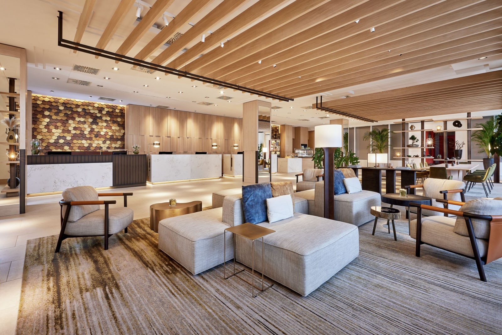 The Westin Grand Frankfurt – foto 1
