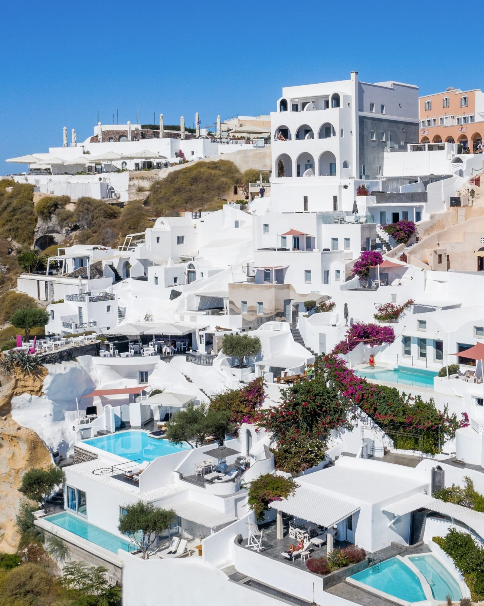 Andronis Luxury Suites – foto 1