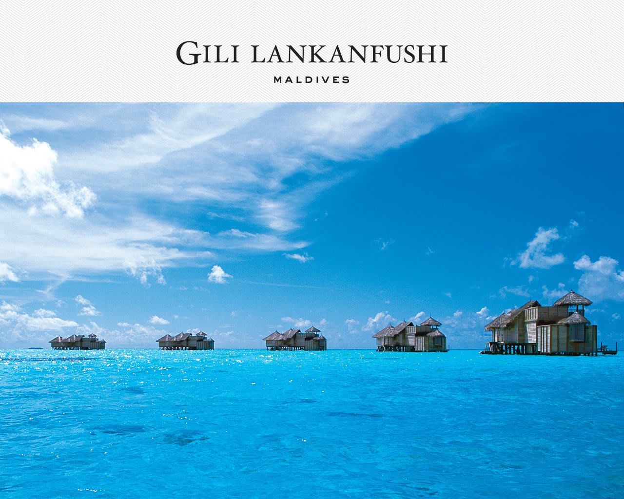 Gili Lankanfushi Maldives – foto 1