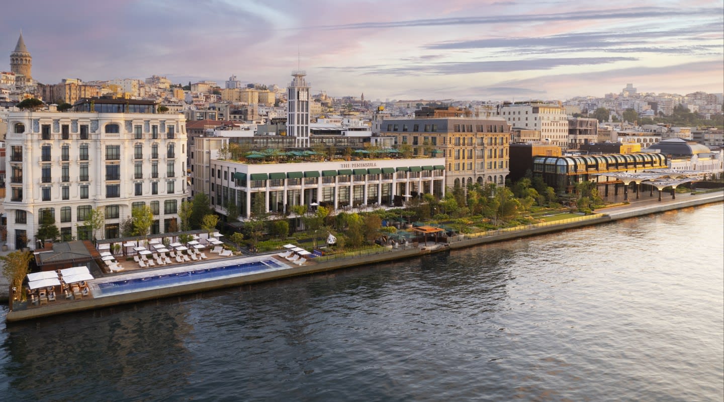 The Peninsula Istanbul – foto 1