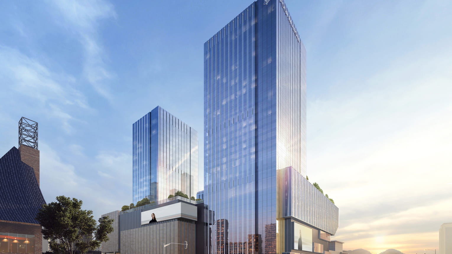 Four Seasons Hotel Hangzhou At Hangzhou Centre – foto 1