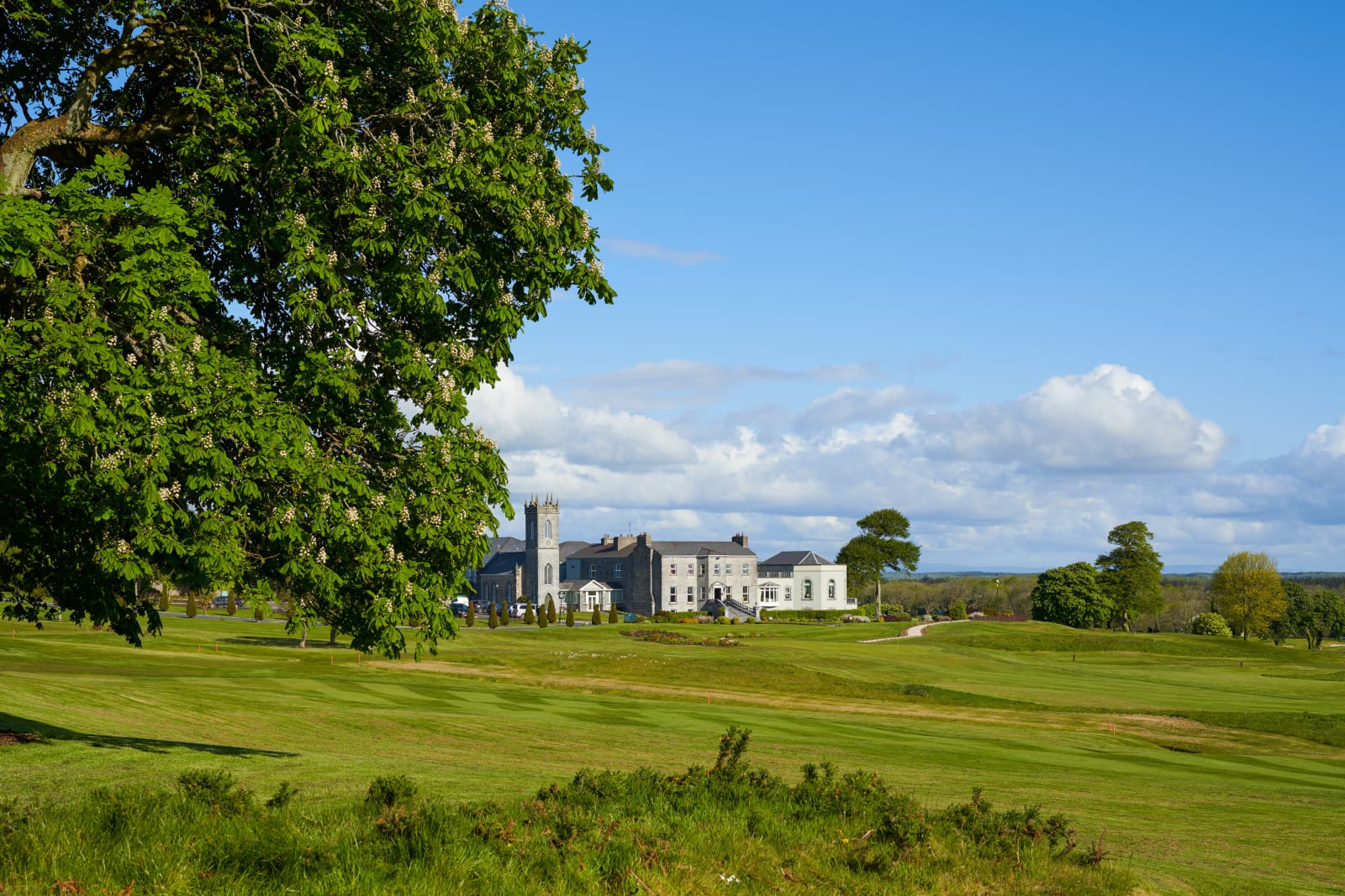 Glenlo Abbey Hotel – foto 1