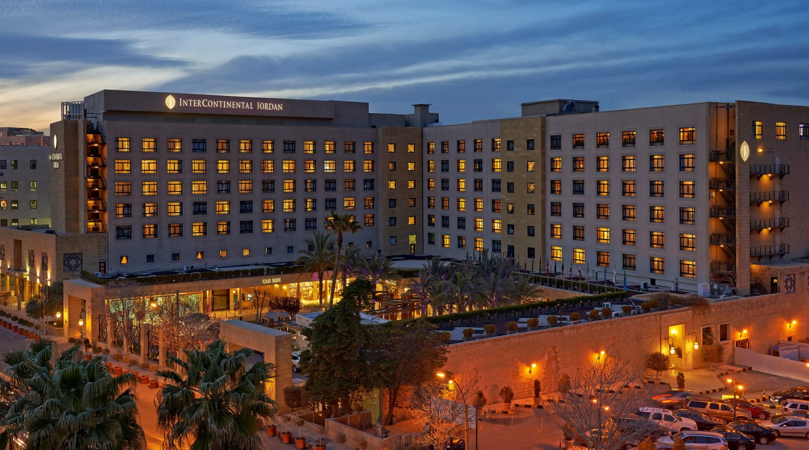 InterContinental AMMAN JORDAN by IHG – foto 1
