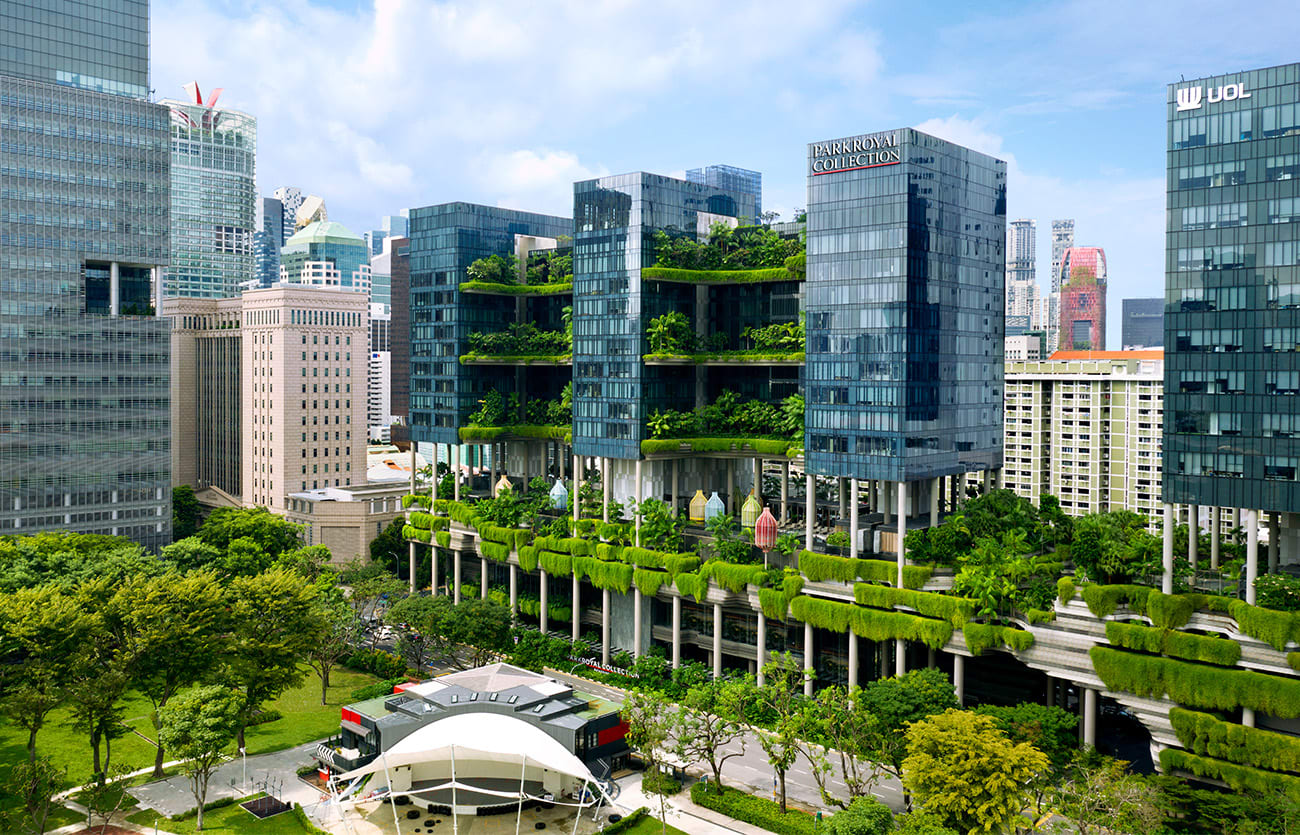 PARKROYAL COLLECTION Pickering, Singapore – foto 1
