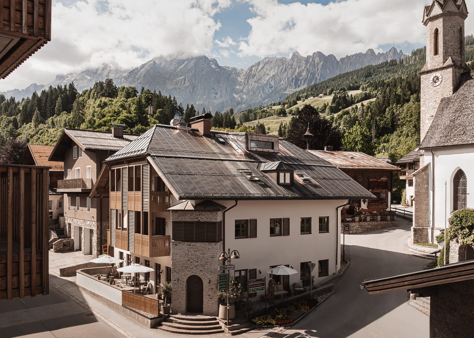 stieg'nhaus Design Boutique Hotel – foto 1