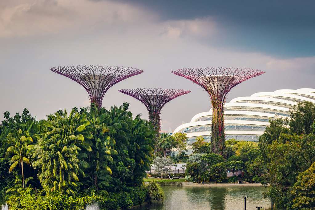 Conrad Singapore Marina Bay – foto 1