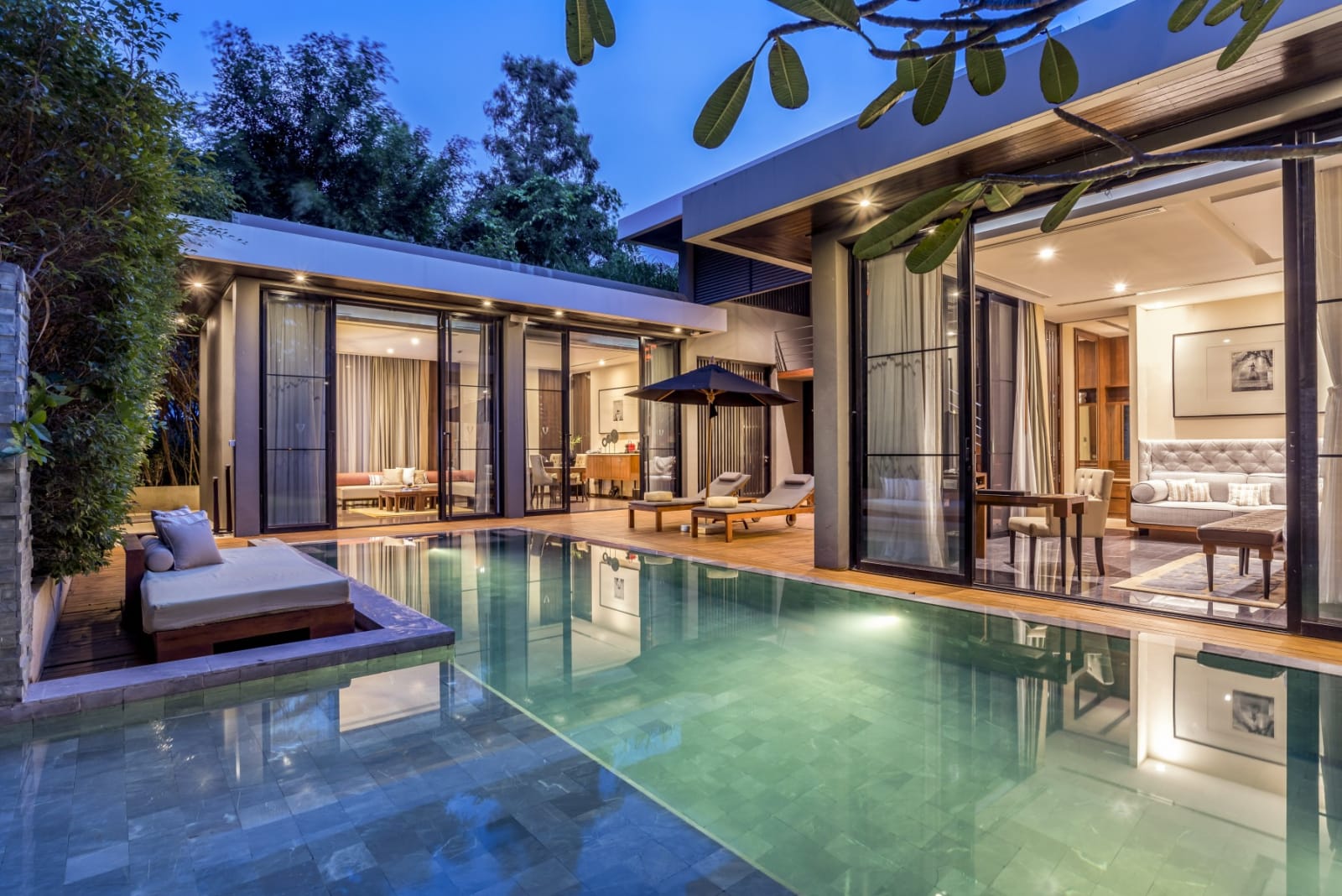V Villas Hua Hin - MGallery Collection – foto 1