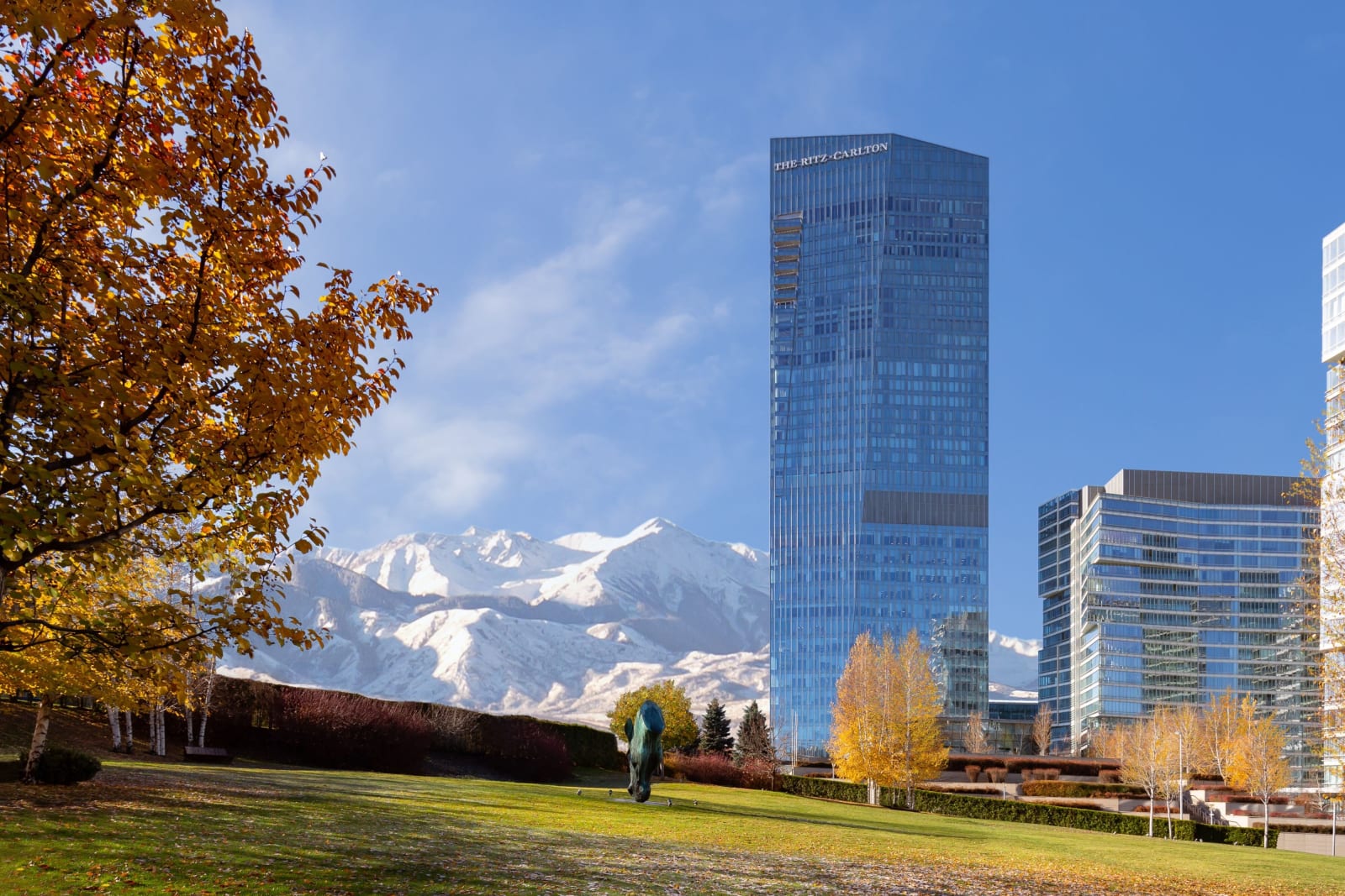 The Ritz-Carlton, Almaty – foto 1