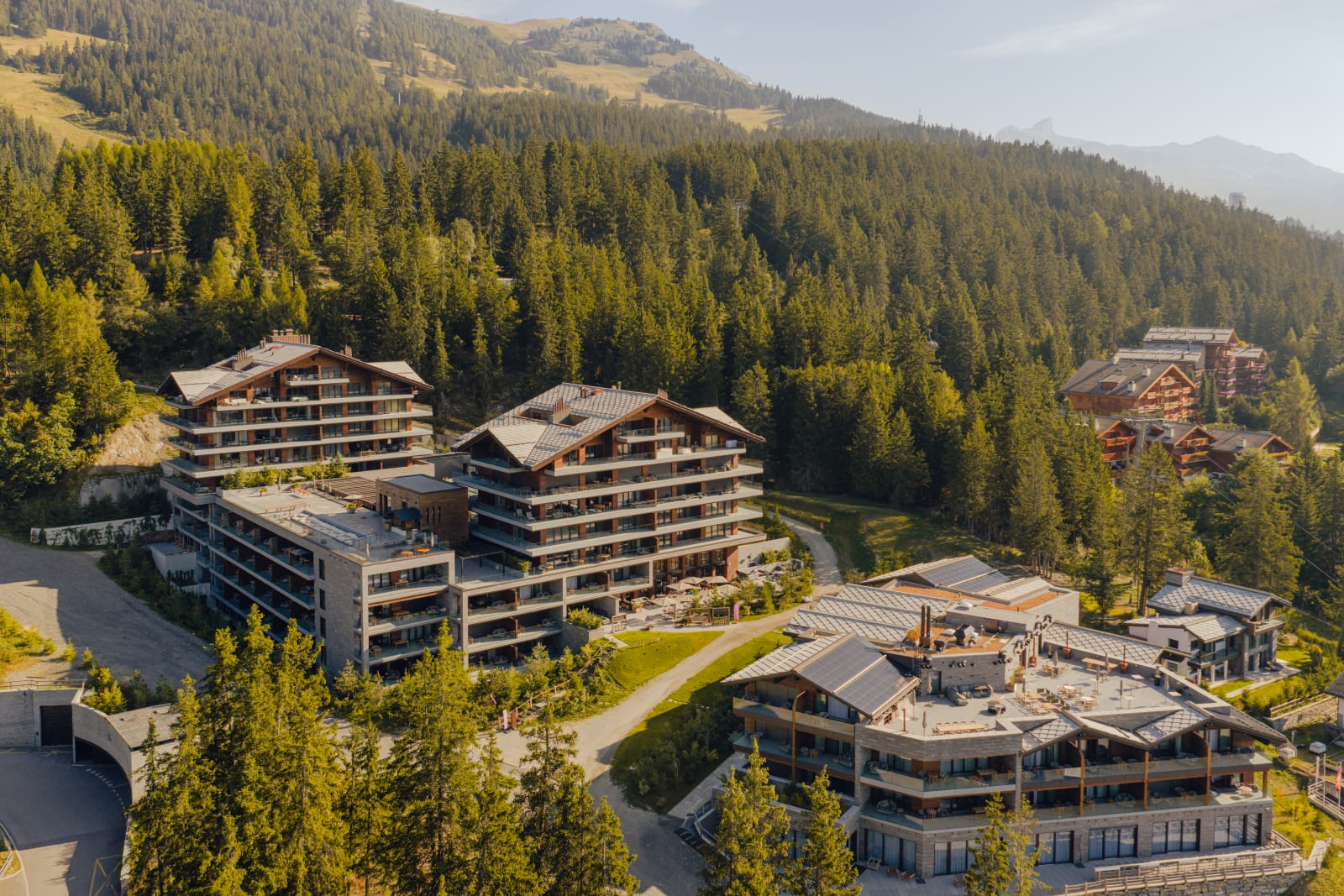 Six Senses Crans-Montana – foto 1