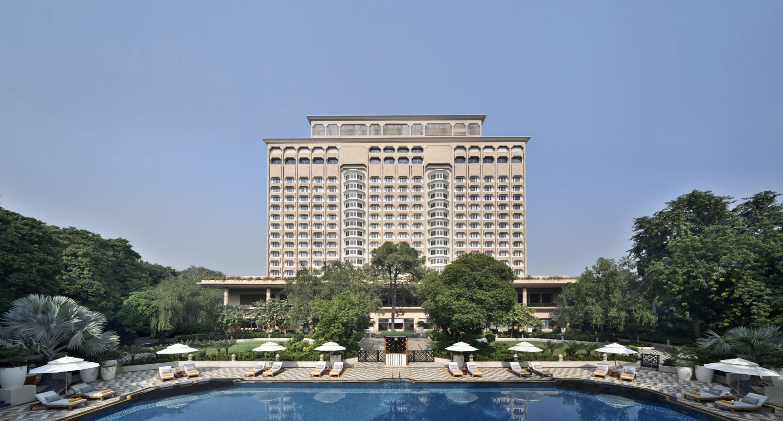 Taj Mahal, New Delhi – foto 1