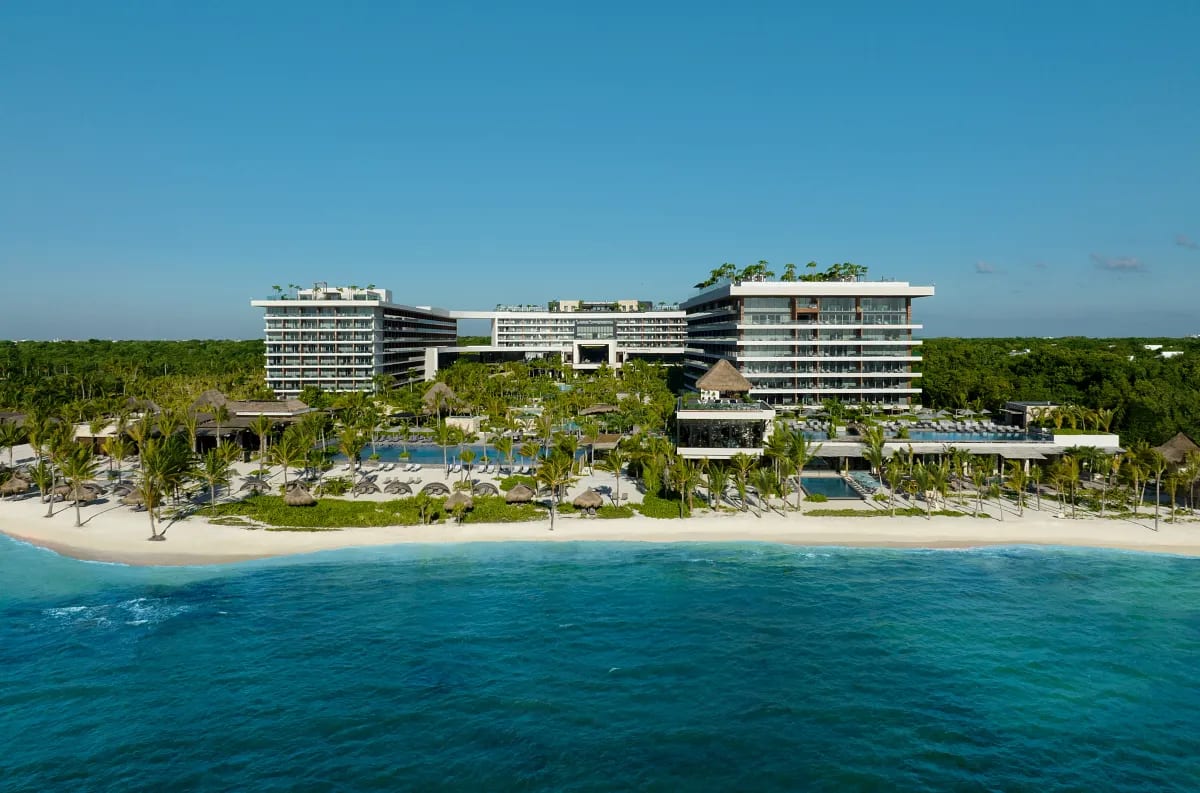 Impression Moxché by Secrets – Adults Only – All Inclusive – foto 1