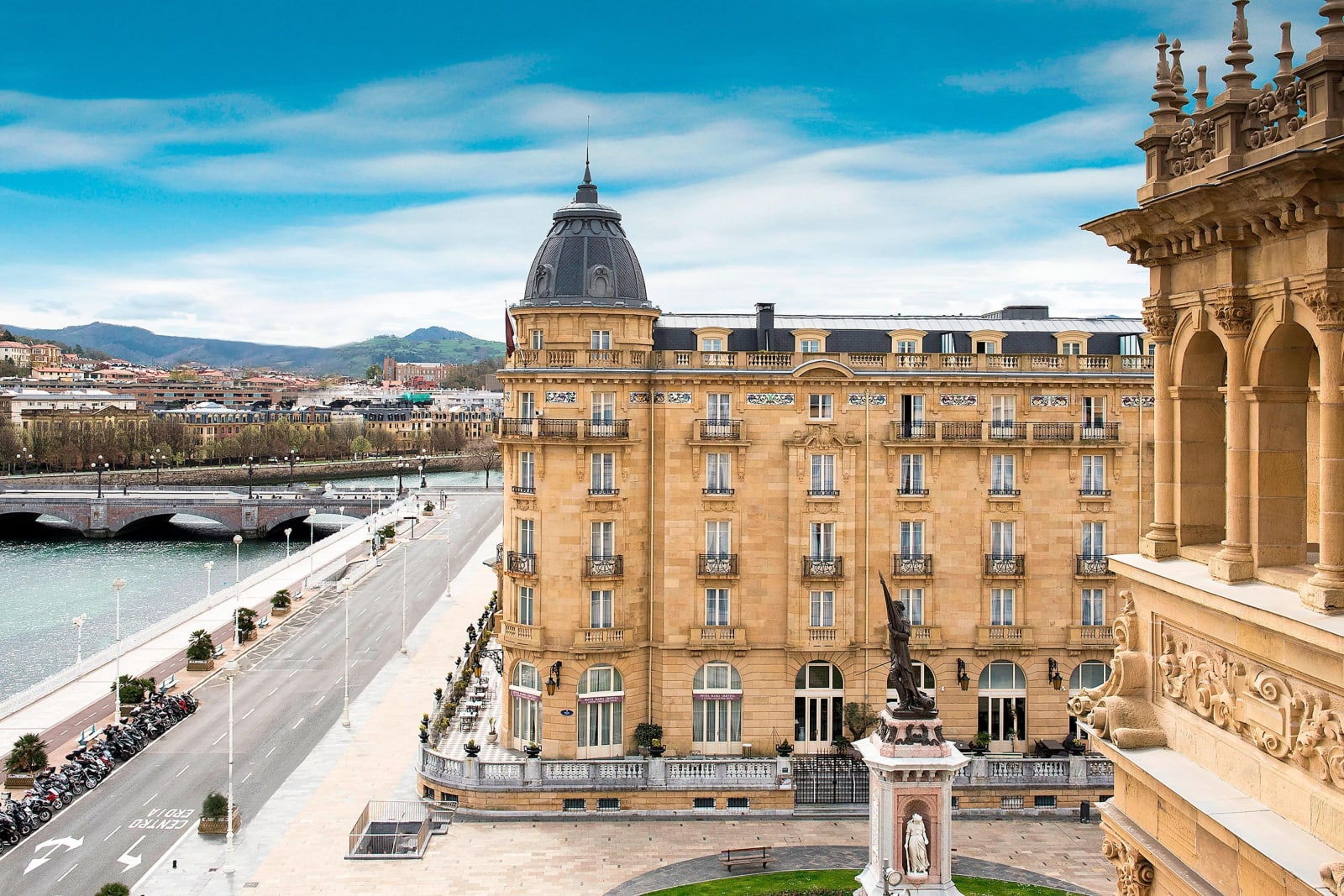 Hotel Maria Cristina, a Luxury Collection Hotel – foto 1
