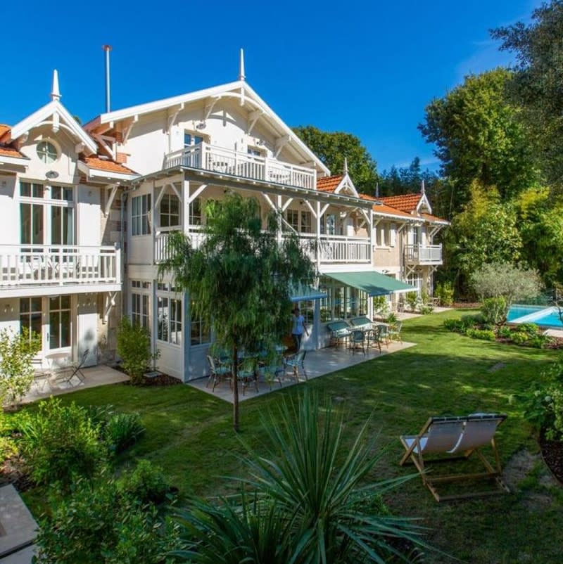 La Villa du Moulleau – foto 1