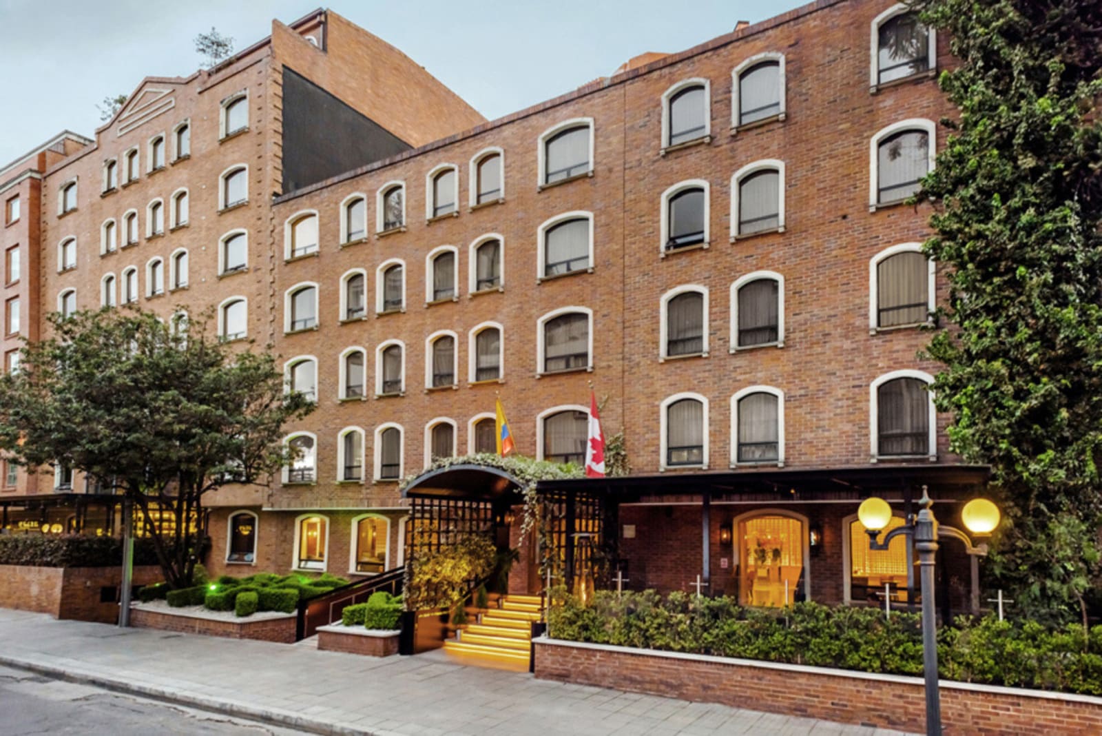Four Seasons Hotel Bogota – foto 1
