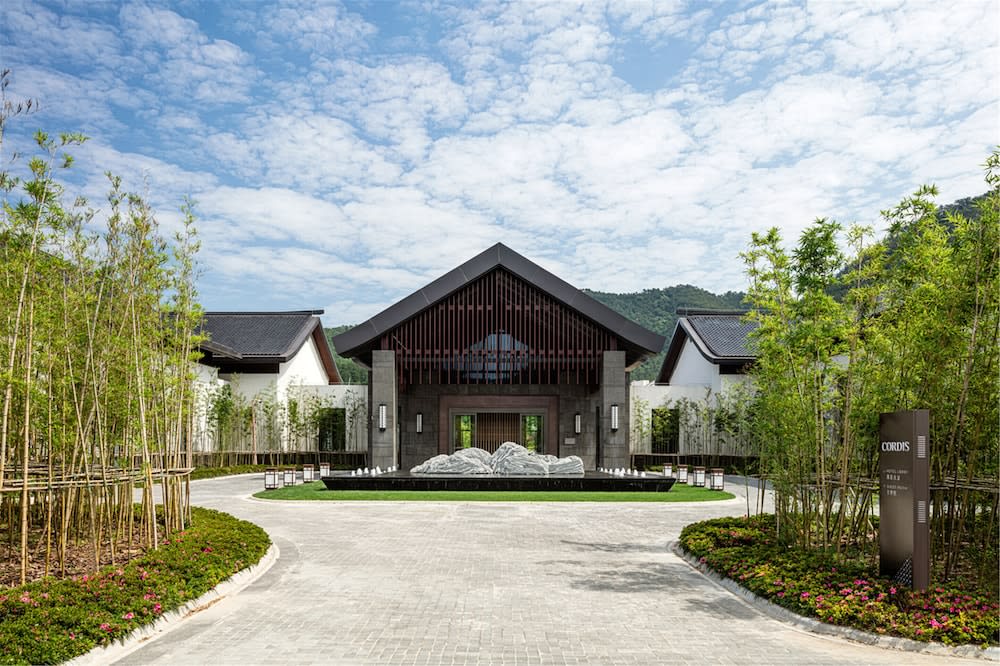 Cordis Dongqian Lake Ningbo – foto 1