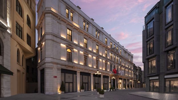 Sanasaryan Han, a Luxury Collection Hotel, Istanbul – foto 1