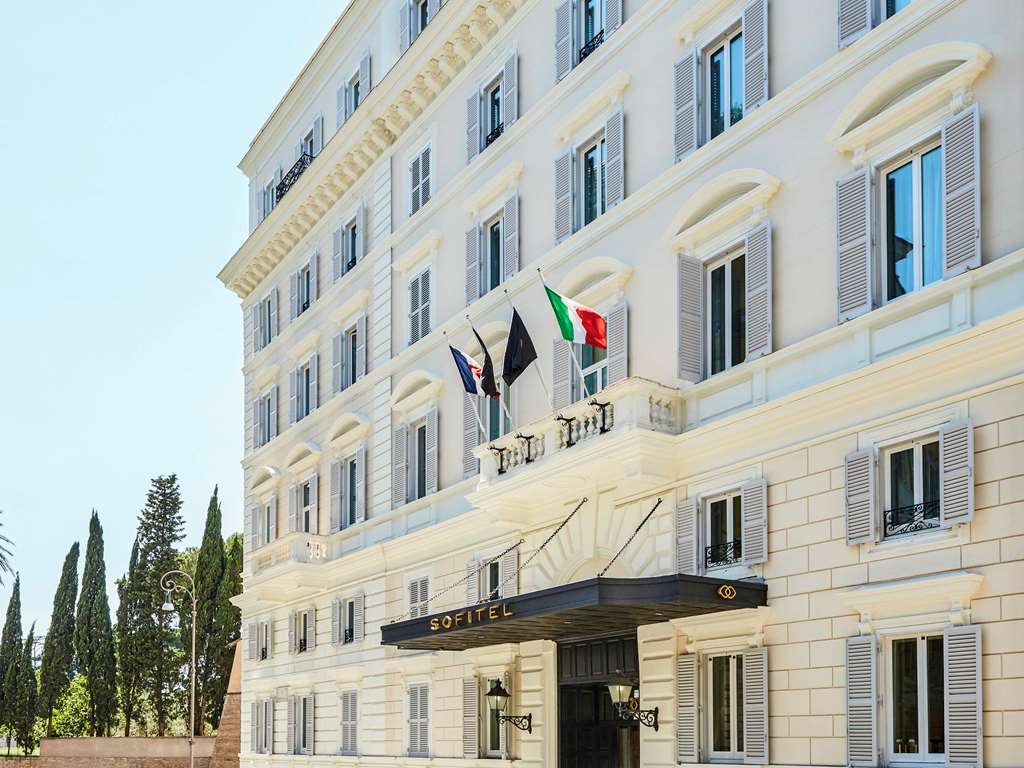 Sofitel Rome Villa Borghese – foto 1