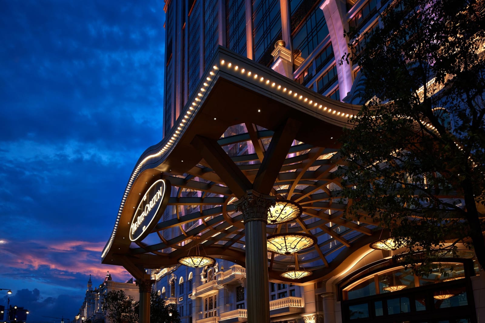 The Ritz-Carlton, Macau – foto 1