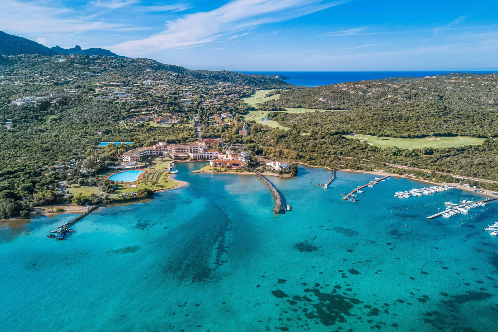 Cala di Volpe, a Luxury Collection Hotel, Costa Smeralda – foto 1