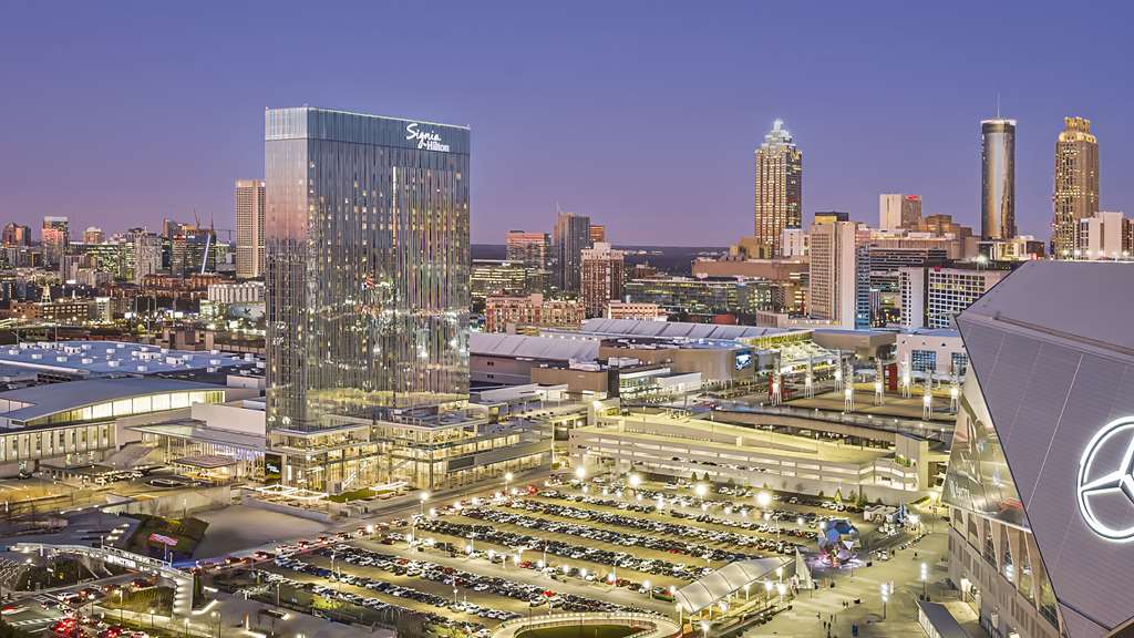 Signia By Hilton Atlanta Georgia World Congress Center – foto 1
