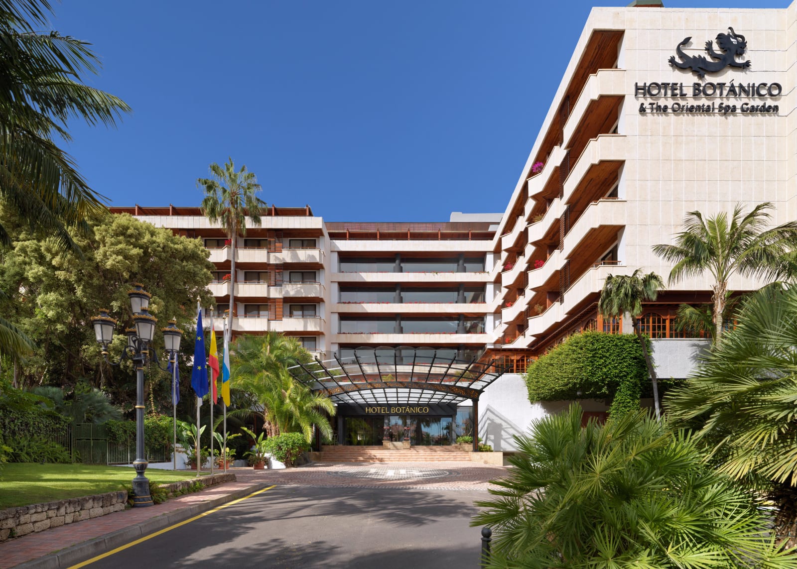 Hotel Botanico & The Oriental Spa Garden – foto 1