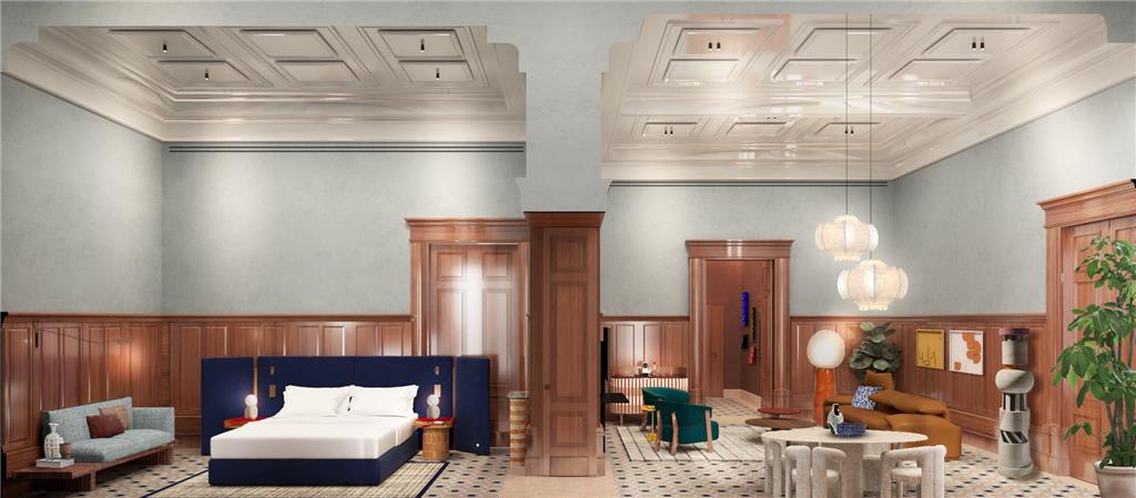 Andaz Lisbon – foto 1