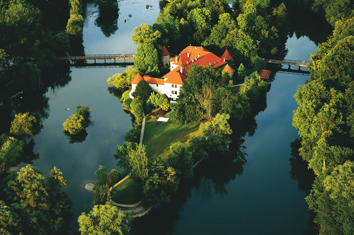 Hotel Grad Otocec Relais & Châteaux – foto 1