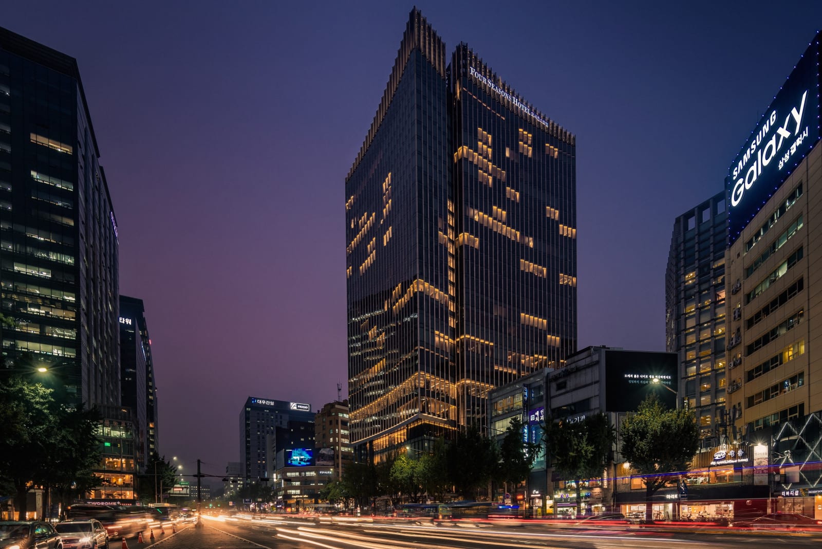 Four Seasons Hotel Seoul – foto 1