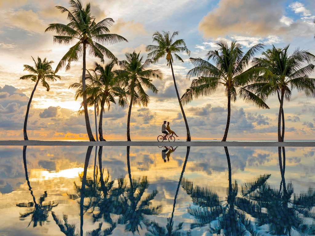 Pullman Maldives Resort – foto 1