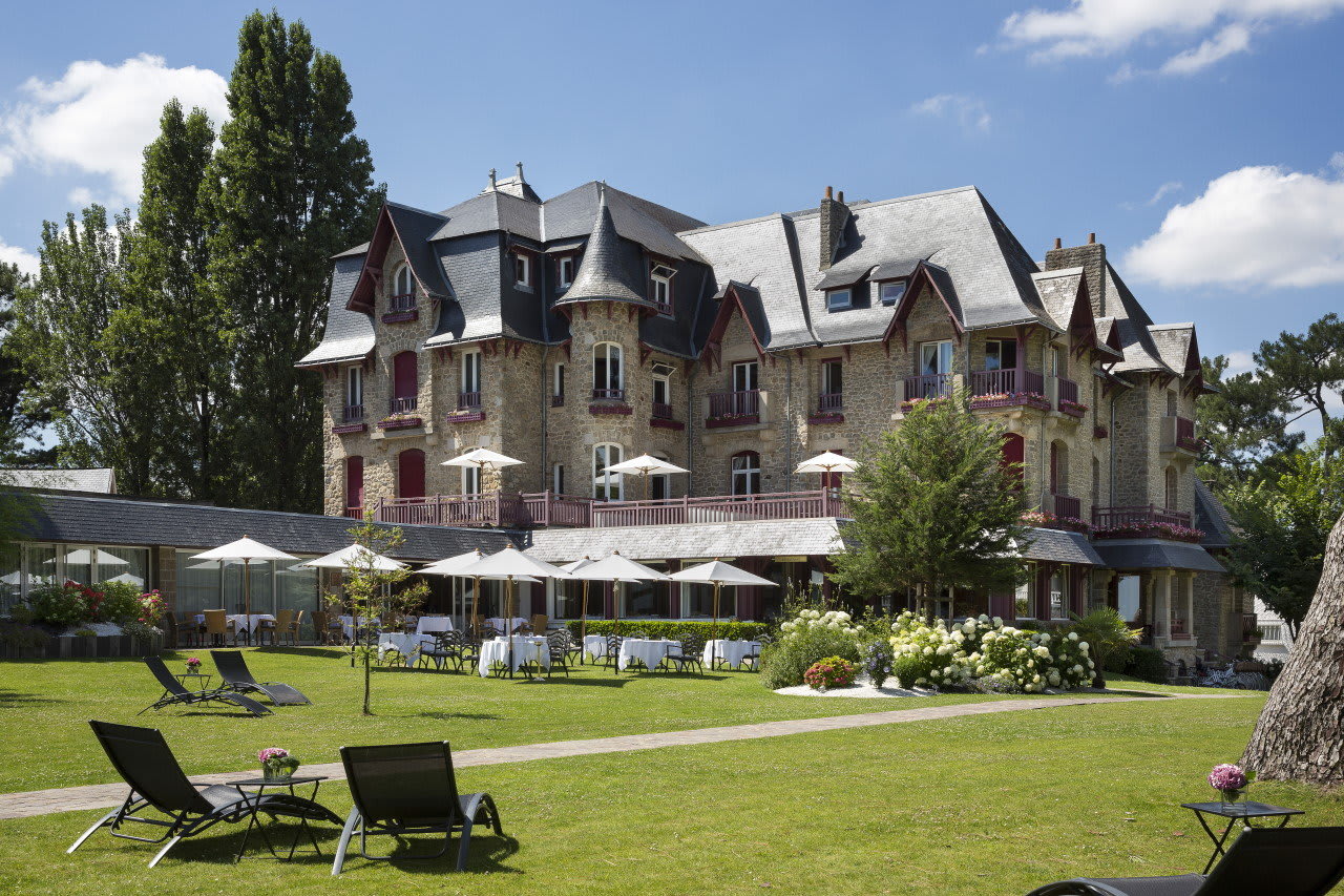 Le Castel Marie Louise – foto 1