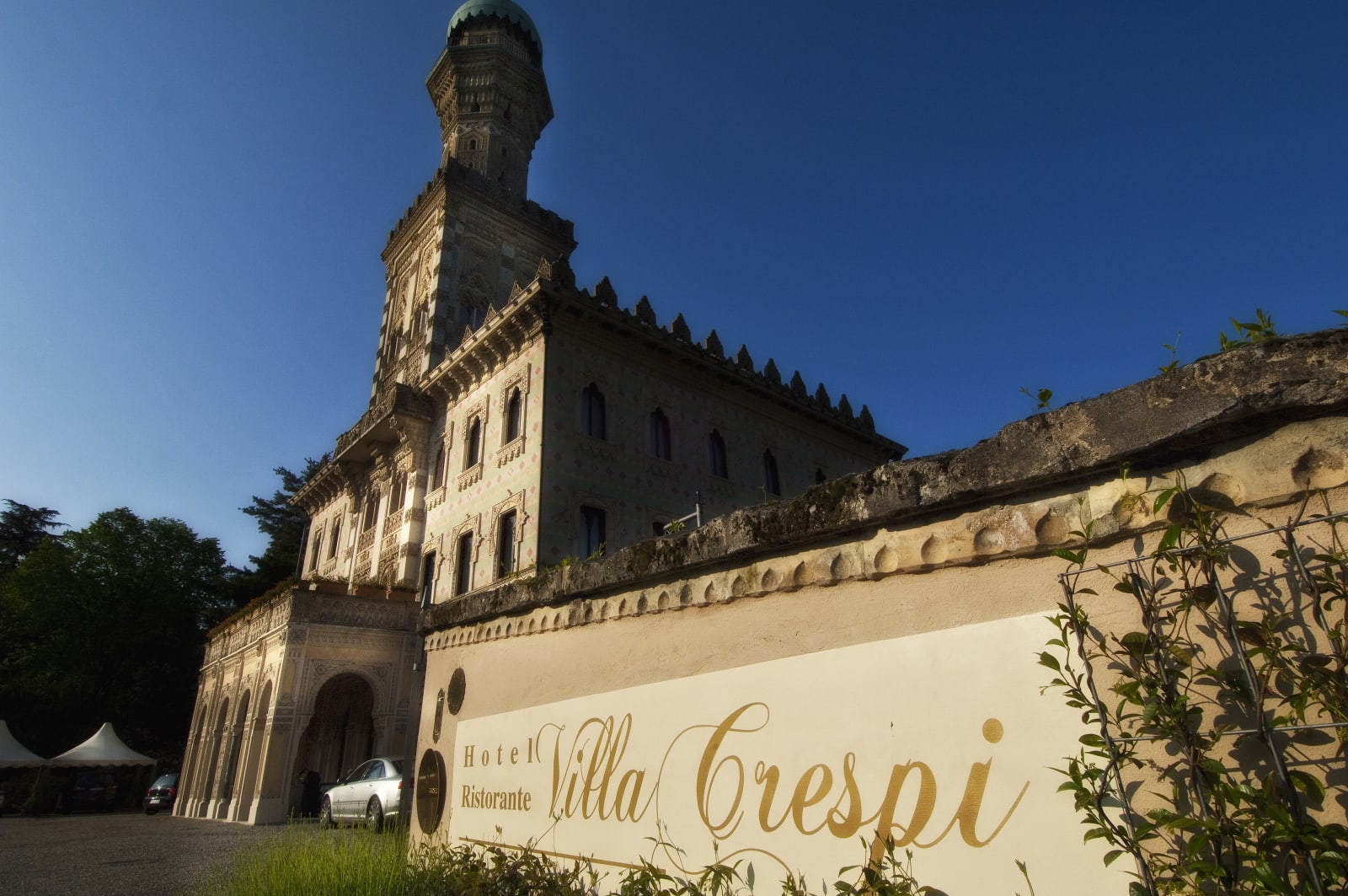 Relais & Chateaux Villa Crespi – foto 1